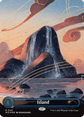 Island (2147) (SLD-2147) - Secret Lair Drop Series Foil