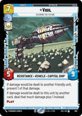 Vigil - Securing the Future (Foil) (560) (560) [Secrets of Power]