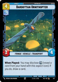 Willrow Hood - On the Run (Foil) (571) (571) [Secrets of Power]