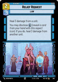 Relief Request (584) (Foil) (584) [Secrets of Power]