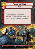 Pursue the Lead (442) (Hyperspace) (442) [Secrets of Power]