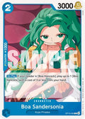 Boa Sandersonia (OP13-050) - Carrying On His Will: 3rd Anniversary Tournament Cards