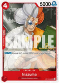 Inazuma (OP13-005) - Carrying On His Will: 3rd Anniversary Tournament Cards