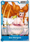 Boa Marigold (OP13-052) - Carrying On His Will: 3rd Anniversary Tournament Cards