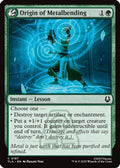 Origin of Metalbending (TLA-187) - Avatar: The Last Airbender