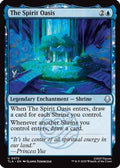 The Spirit Oasis (TLA-072) - Avatar: The Last Airbender Foil