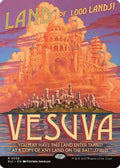 Vesuva (SLC-022) - Secret Lair Countdown Kit Foil