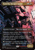 Xantcha, Sleeper Agent (SLC-024) - Secret Lair Countdown Kit Foil
