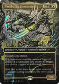 Yarok, the Desecrated (Halo Foil) (SLC-052) - Secret Lair Countdown Kit Foil