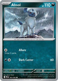 Absol 063 - ME02 Phantasmal Flames Reverse Holofoil
