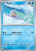 Seel 021 - ME02 Phantasmal Flames