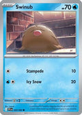 Swinub 023 - ME02 Phantasmal Flames