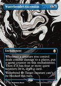 Waterbender Ascension (Borderless) (TLA-310) - Avatar: The Last Airbender