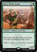 Great Divide Guide (TLA-181) - Avatar: The Last Airbender