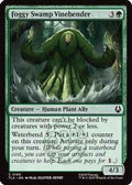 Foggy Swamp Vinebender (TLA-180) - Avatar: The Last Airbender Foil