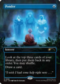 Ponder (2292) (SLD-2292) - Secret Lair Drop Series