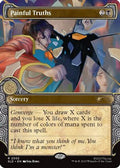 Painful Truths (SLD-2302) - Secret Lair Drop Series
