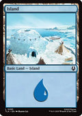 Island (0283) (TLA-283) - Avatar: The Last Airbender Foil