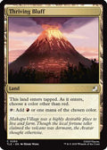 Thriving Bluff (TLE-260) - Avatar: The Last Airbender: Eternal-Legal