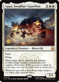 Appa, Steadfast Guardian (PRE-010) - Prerelease Cards Foil