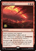 Sozin's Comet (PRE-154) - Prerelease Cards Foil