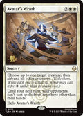 Avatar's Wrath (PRE-012) - Prerelease Cards Foil