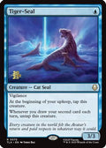 Tiger-Seal (PRE-075) - Prerelease Cards Foil