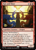 Ran and Shaw (PRE-150) - Prerelease Cards Foil