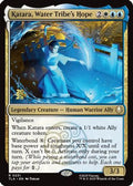Katara, Water Tribe's Hope (PRE-231) - Prerelease Cards Foil