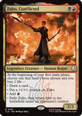 Zuko, Conflicted (PRE-253) - Prerelease Cards Foil