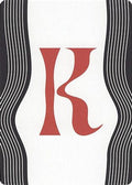 Letter Card - K (SLC-) - Secret Lair Countdown Kit