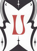 Letter Card - U (SLC-) - Secret Lair Countdown Kit