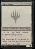 Phila, Unsealed (Reprint) (-) - Un-Known Event Playtest Cards