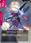 All-Range Attack (Newtype Challenge 2025 Mission 3) (GD02-107) - Gundam Promotional Cards Holofoil