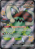 Great Tusk ex (Paldean Fates Stamped) 072 - Miscellaneous Cards & Products Holofoil