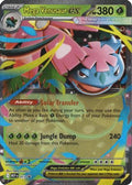 Mega Venusaur ex 013 - ME Mega Evolution Promo Holofoil