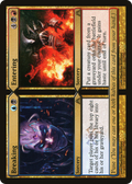 Breaking // Entering (DGM-124) - Dragon's Maze Foil