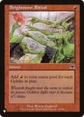 Brightstone Ritual (LIST-ONS-191) - The List