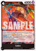 Sabo (Store Tournament 2025 Vol. 4) [One Piece Promotion Cards]