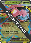 Mega Venusaur ex 013 - Jumbo Cards Holofoil