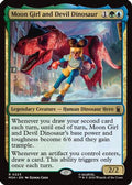 Moon Girl and Devil Dinosaur (MSH-223) - Marvel Super Heroes