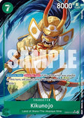 Kikunojo - EB04-012 (Alternate Art) (EB04-012) - The Azure Sea's Seven Foil