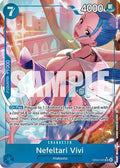 Nefeltari Vivi (Alternate Art) (EB04-025) - The Azure Sea's Seven Foil