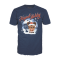 Disney: Gingerbread Mickey Mouse Magical Holiday Boxed Tee
