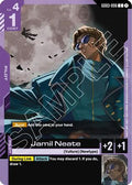 Jamil Neate (GD03-096) - Steel Requiem