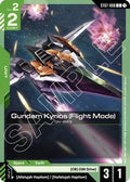 Gundam Kyrios (Flight Mode) (ST07-008) - Starter Deck 07 Celestial Drive