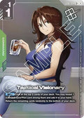Tactical Visionary (Store Tournament Winner Pack 03) (ST07-014) - Gundam Promotional Cards Holofoil