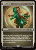 Personify (PPECL-402) - Promo Pack: Lorwyn Eclipsed