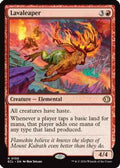 Lavaleaper (ECL-150) - Lorwyn Eclipsed