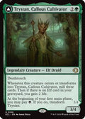 Trystan, Callous Cultivator (ECL-199) - Lorwyn Eclipsed